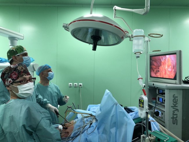 Передова лапароскопічна хірургія в клініці CitiDoctor: розглянемо кейс пацієнтки